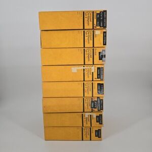 Lot of 8 Kodak Carousel Dia-Magazin Type 2 Slide Trays 80 Slide Germany w Boxes